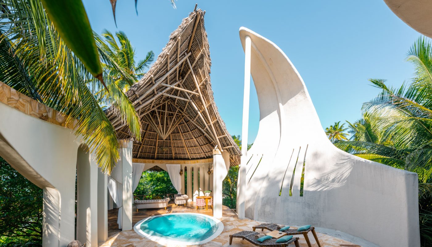 Xanadu Luxury Villas & Retreat Zanzibar, vibe