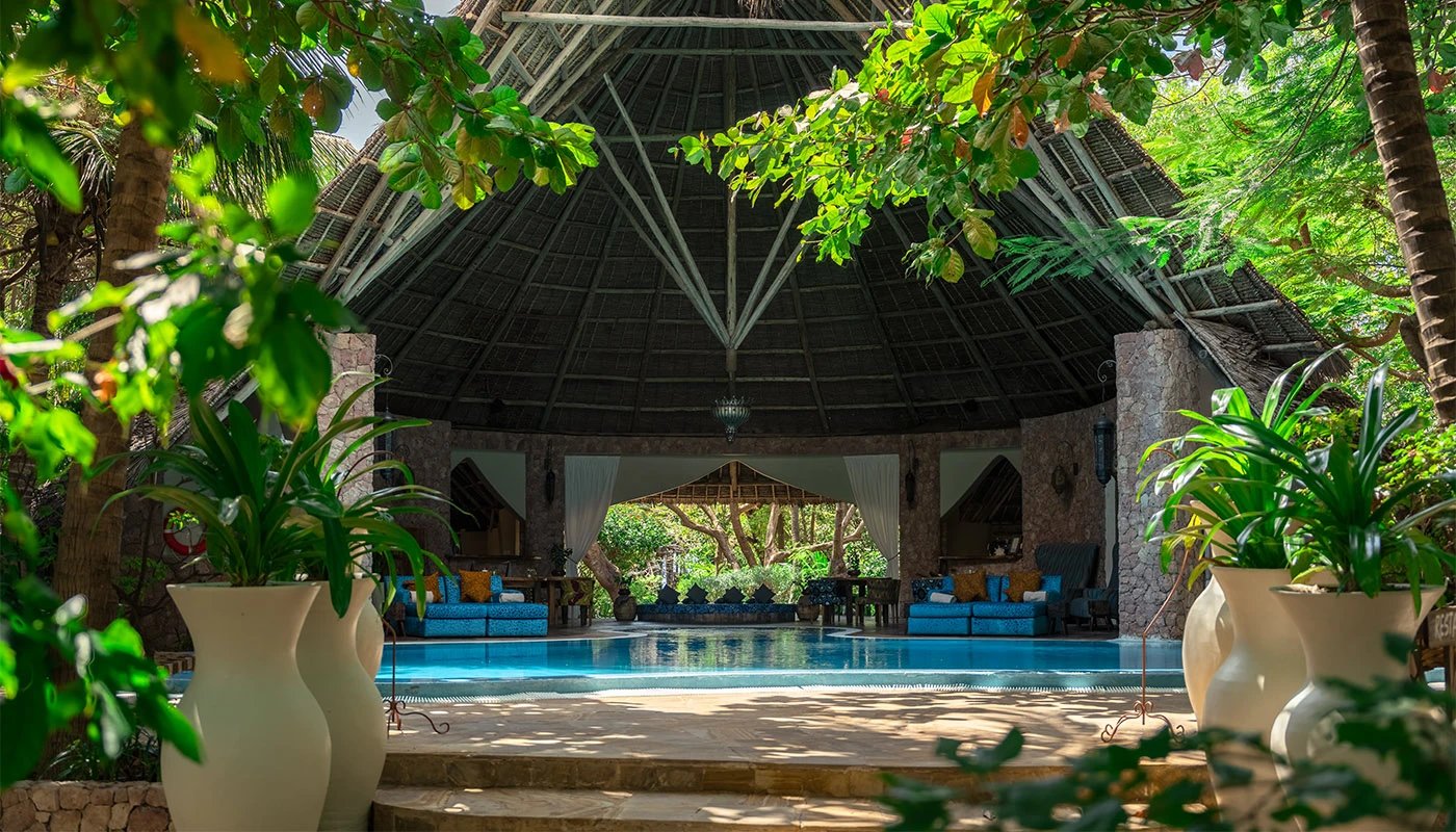 Xanadu Luxury Villas & Retreat Zanzibar, eat & drink