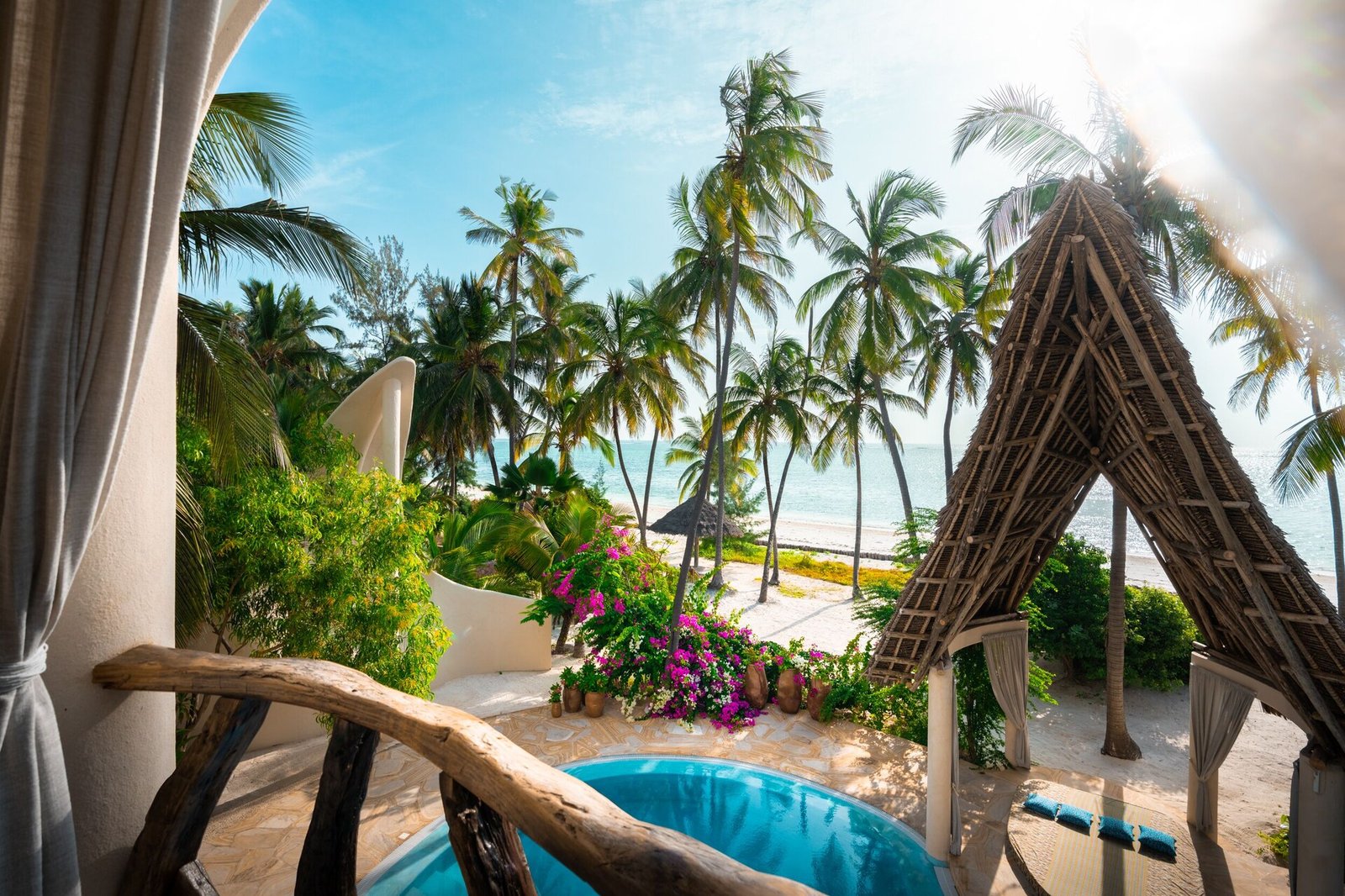 Xanadu Luxury Villas & Retreat Zanzibar, vibe
