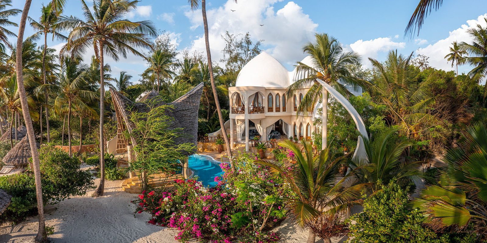Xanadu Luxury Villas & Retreat Zanzibar, backstory