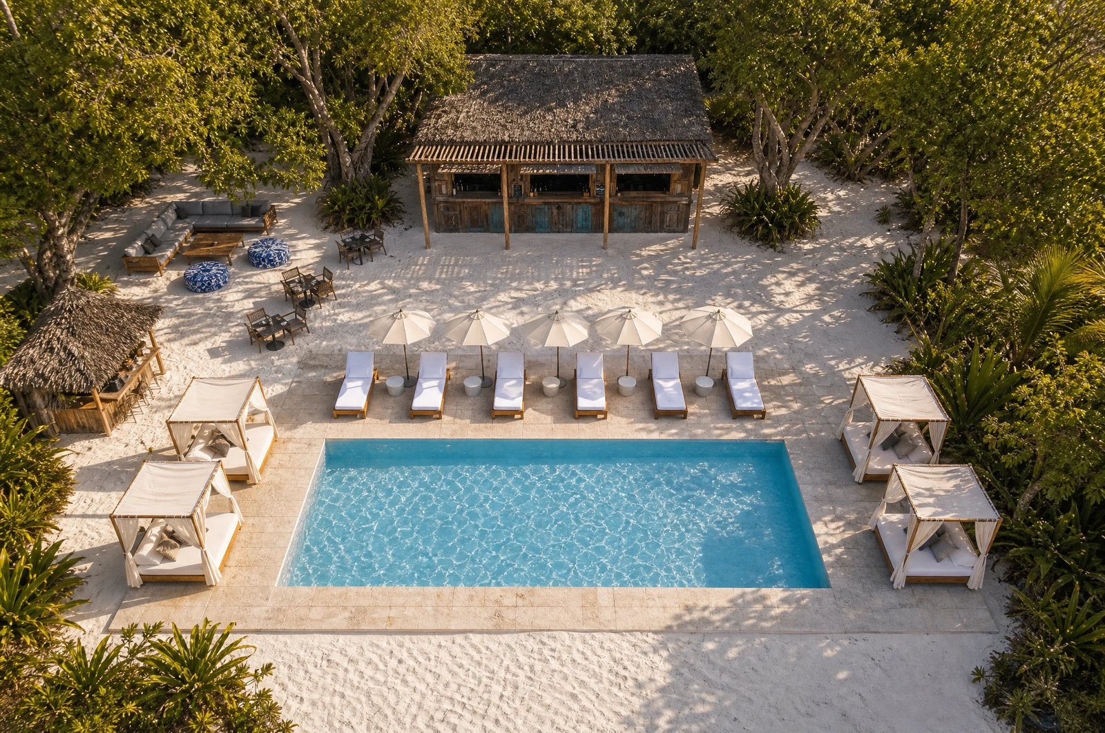 Wa Ale Island Resort, wellness
