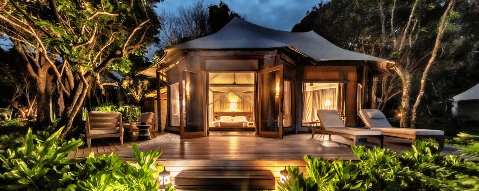 Wa Ale Island Resort, rooms