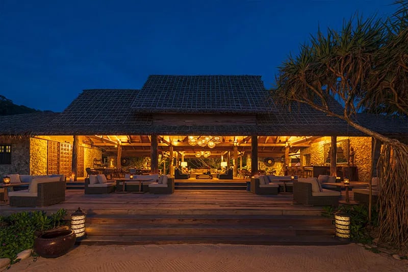 Wa Ale Island Resort, backstory
