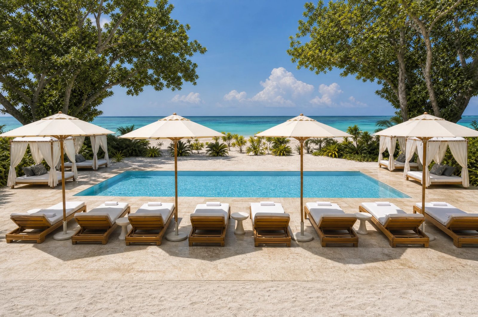 Wa Ale Island Resort, wellness