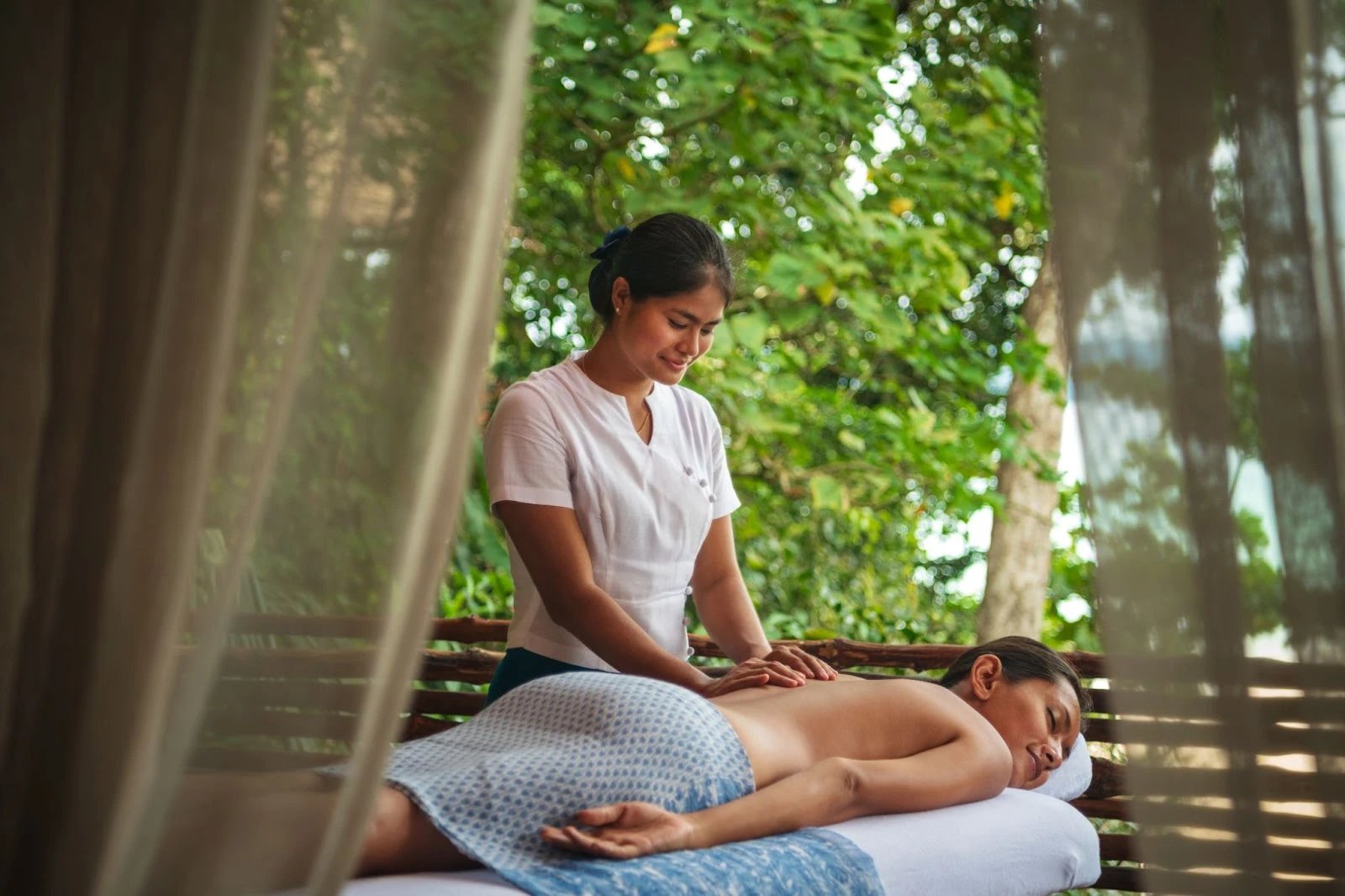 Wa Ale Island Resort, wellness