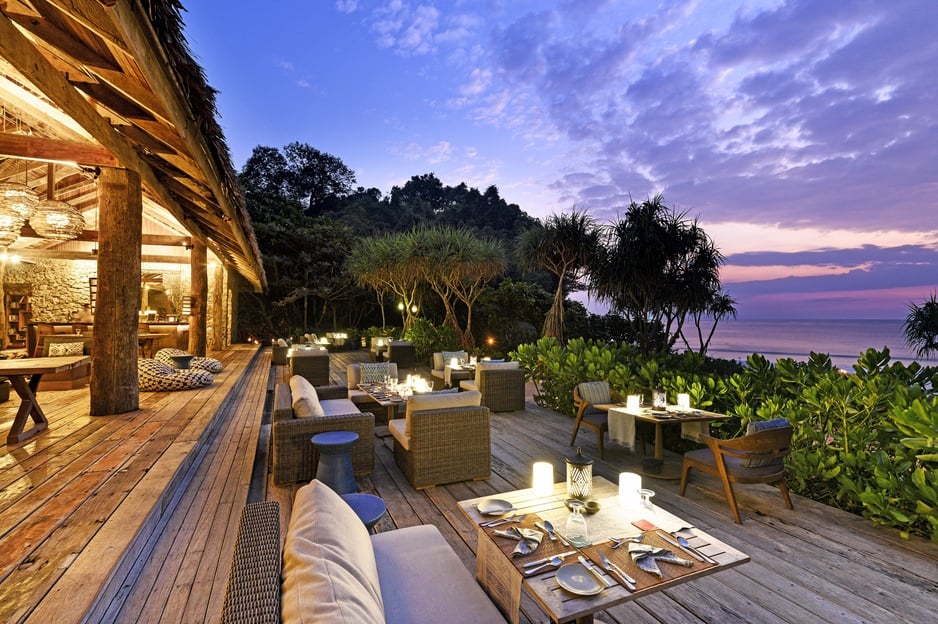 Wa Ale Island Resort, eat & drink