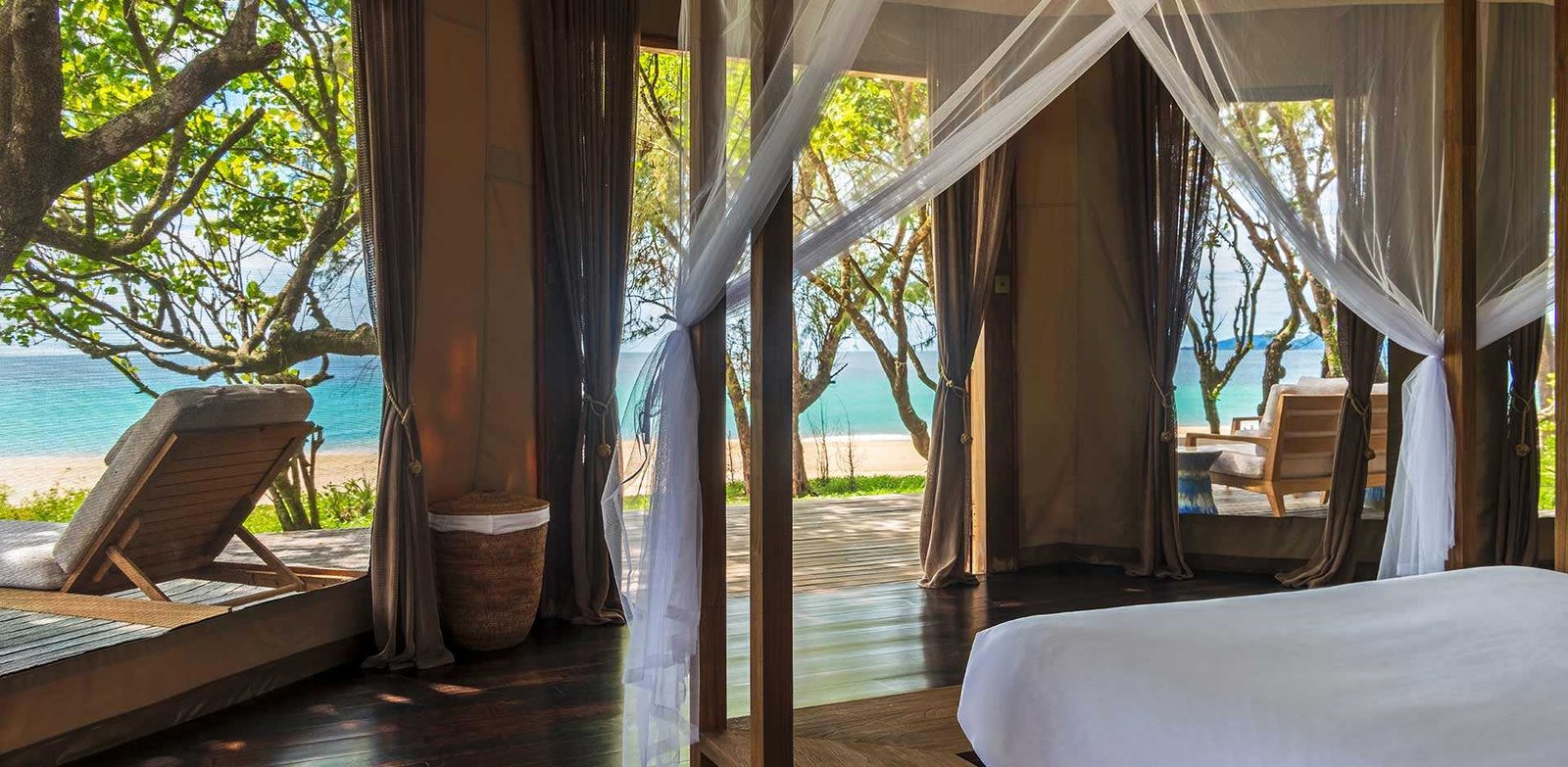 Wa Ale Island Resort, rooms