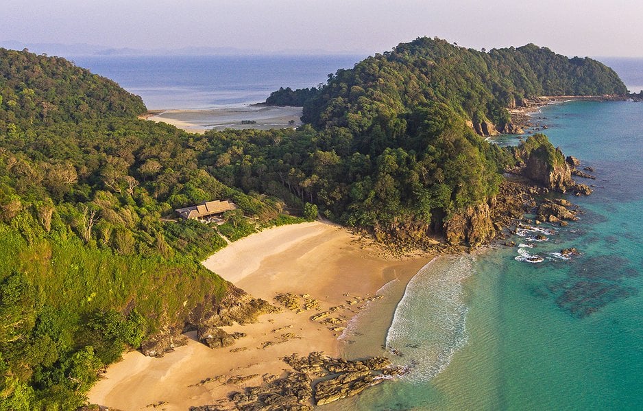 Wa Ale Island Resort, vibe