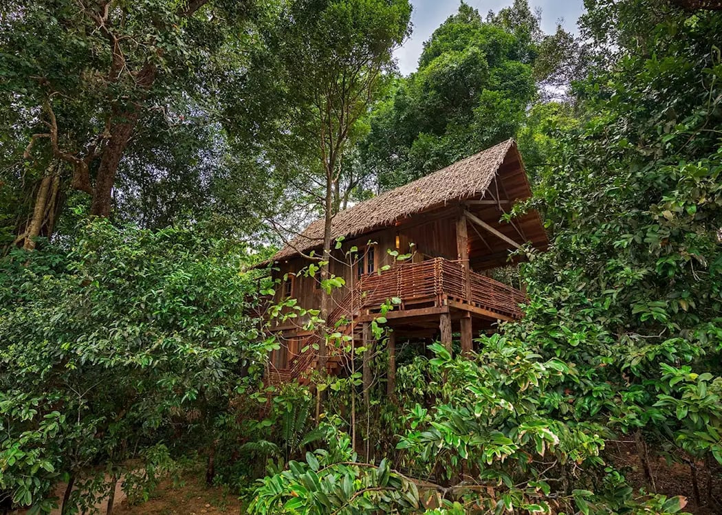 Wa Ale Island Resort, backstory