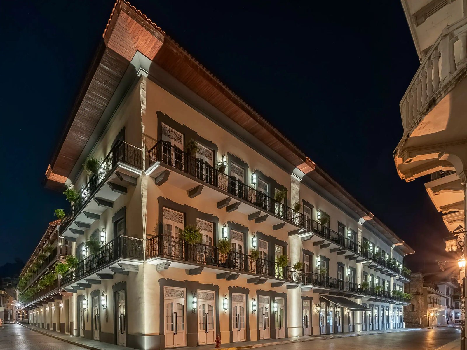 Hotel La Compañía Casco Antiguo - The Unbound Collection by Hyatt, how it began