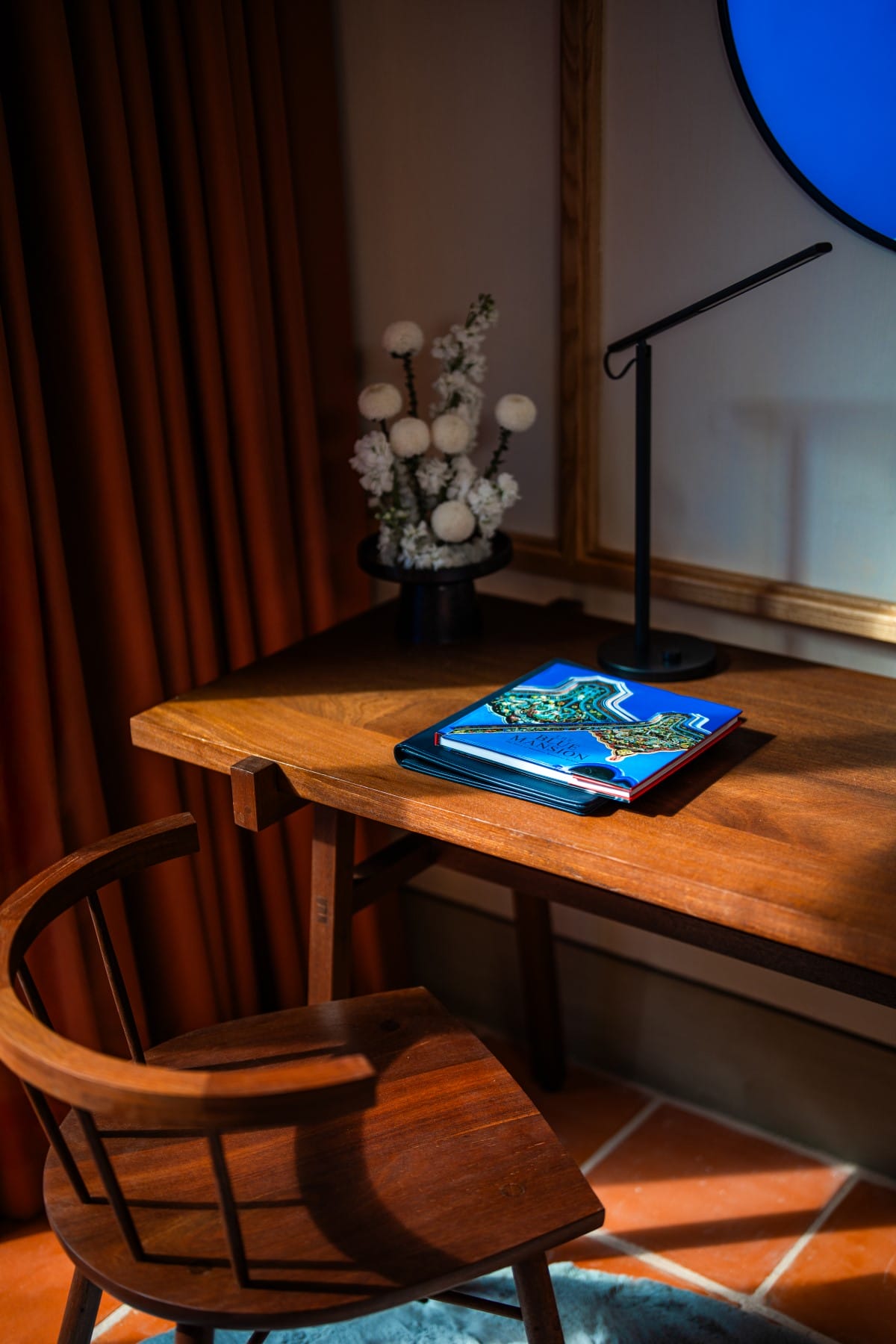 Cheong Fatt Tze - The Qing Suites
