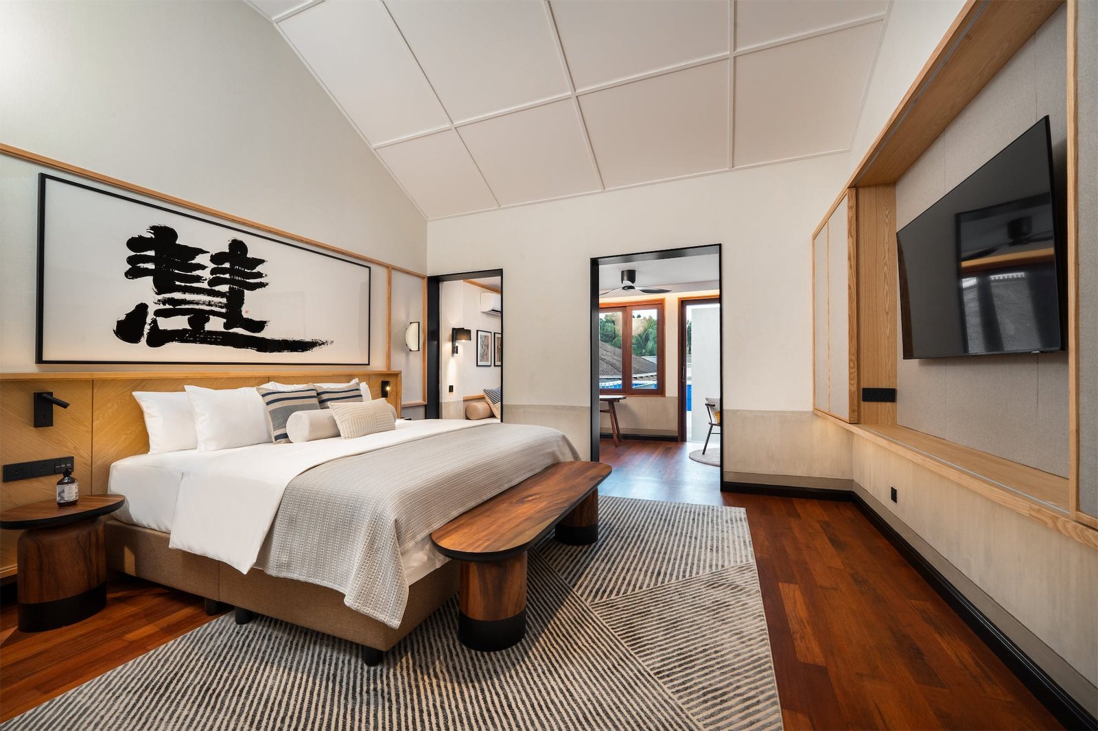 Cheong Fatt Tze - The Qing Suites, rooms