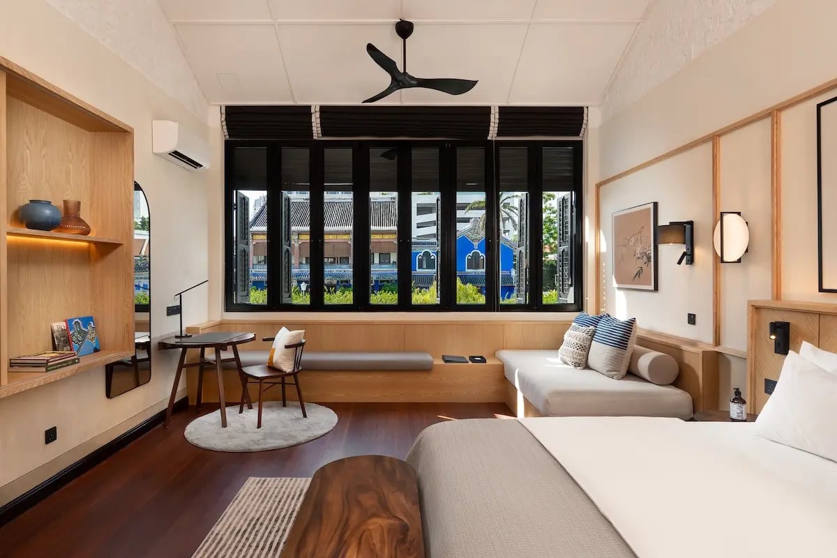 Cheong Fatt Tze - The Qing Suites