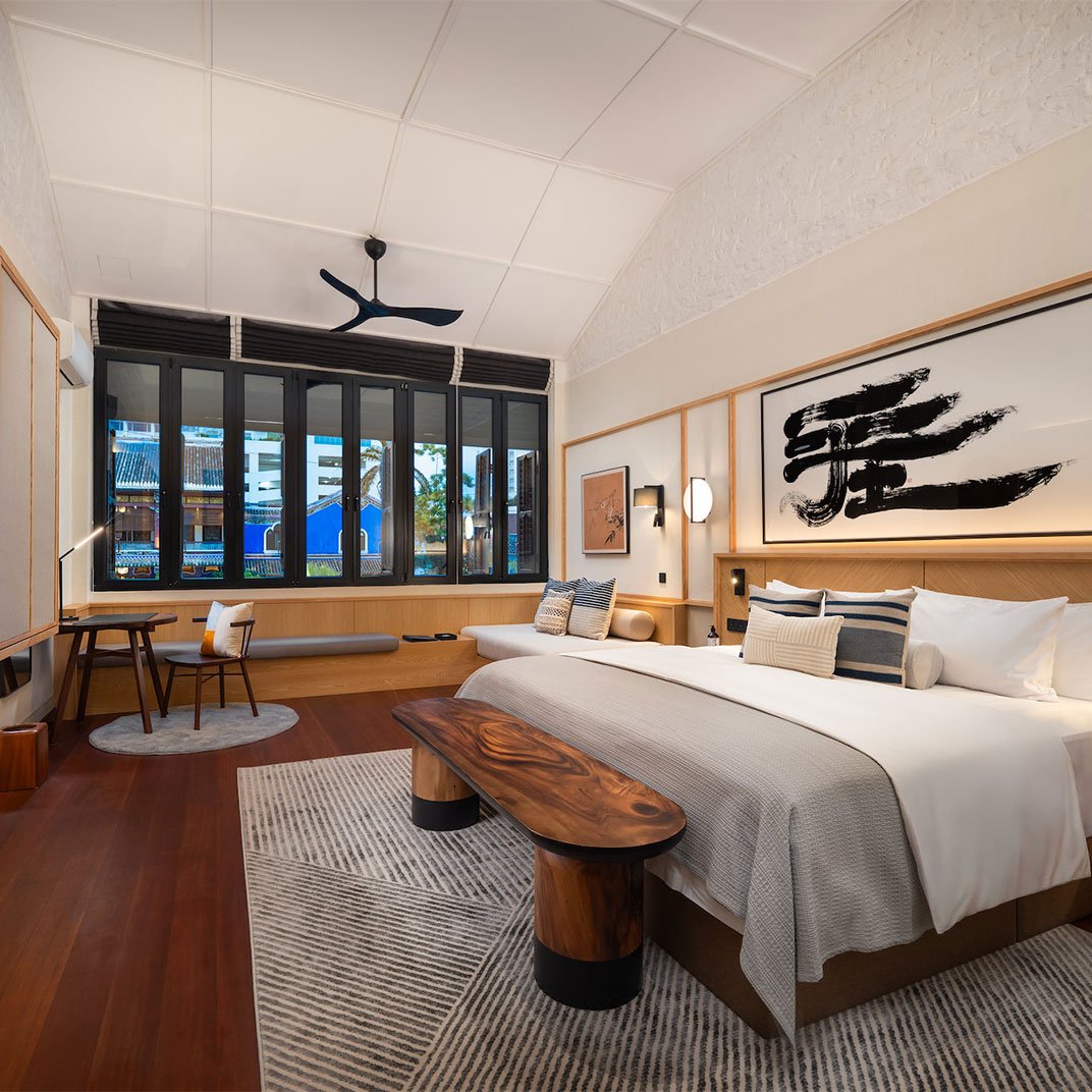 Cheong Fatt Tze - The Qing Suites, rooms