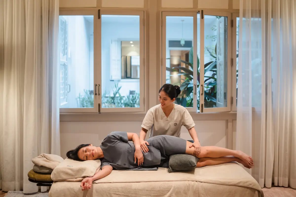 Cheong Fatt Tze - The Qing Suites