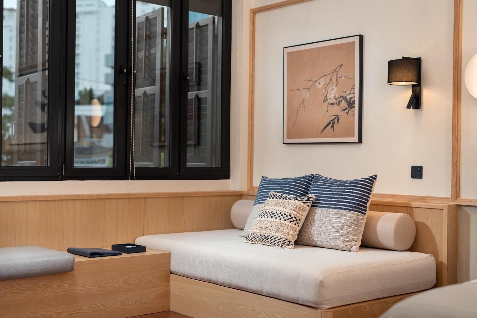 Cheong Fatt Tze - The Qing Suites