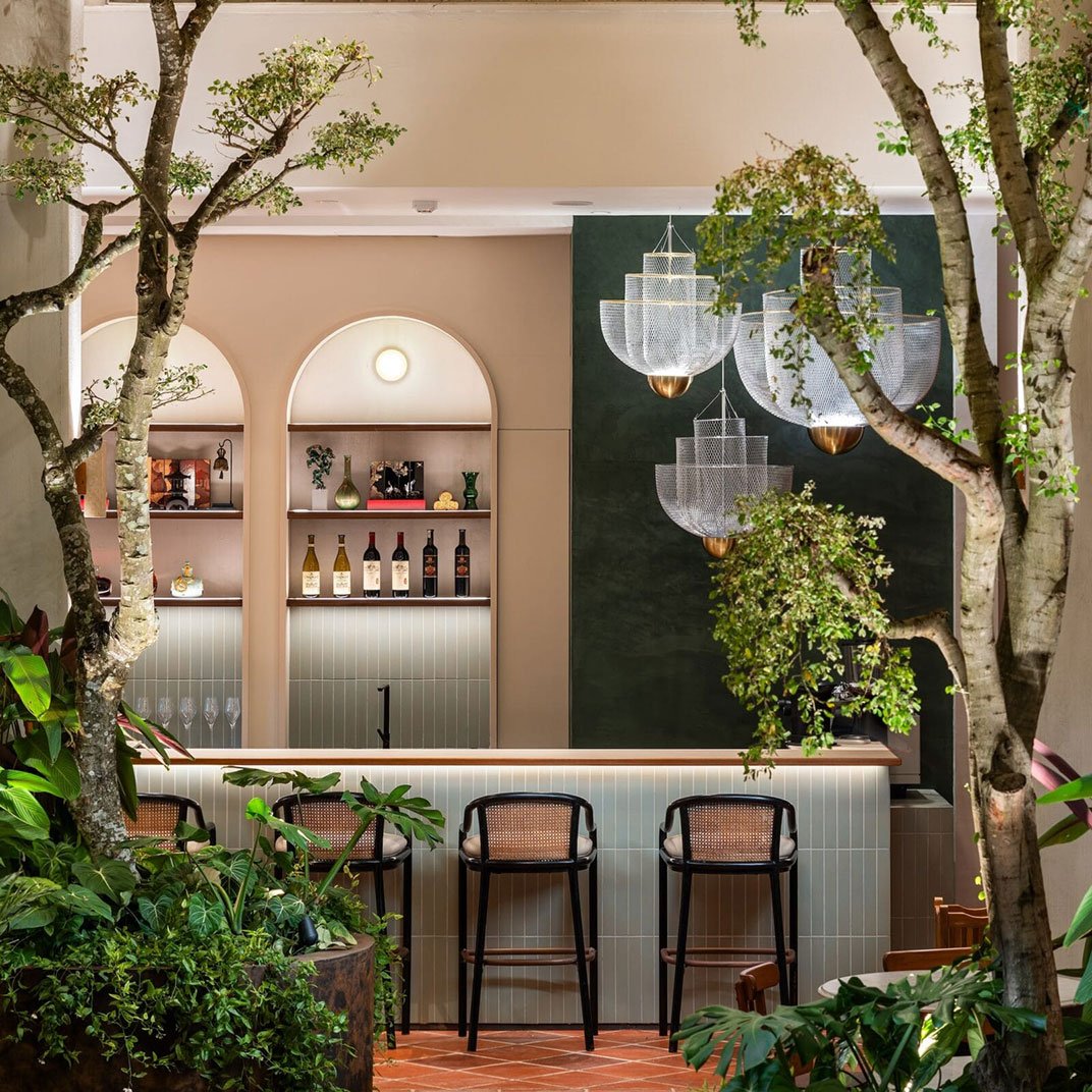 Cheong Fatt Tze - The Qing Suites, the qing bar