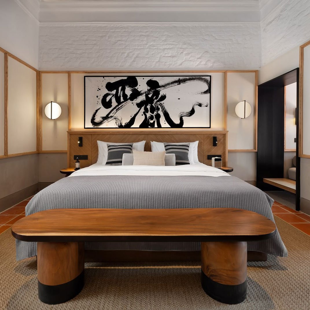 Cheong Fatt Tze - The Qing Suites, rooms