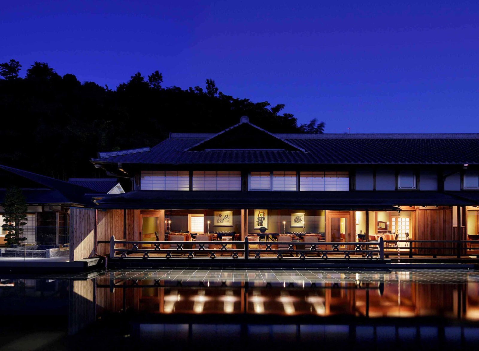 The Hiramatsu Hotels & Resorts Atami, how it began