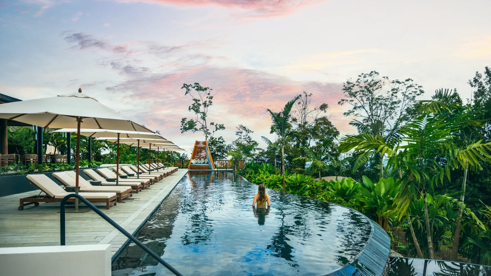 Nayara Tented Camp, wellness