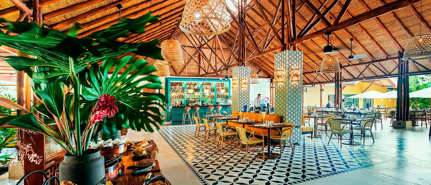 Nayara Tented Camp, eat & drink