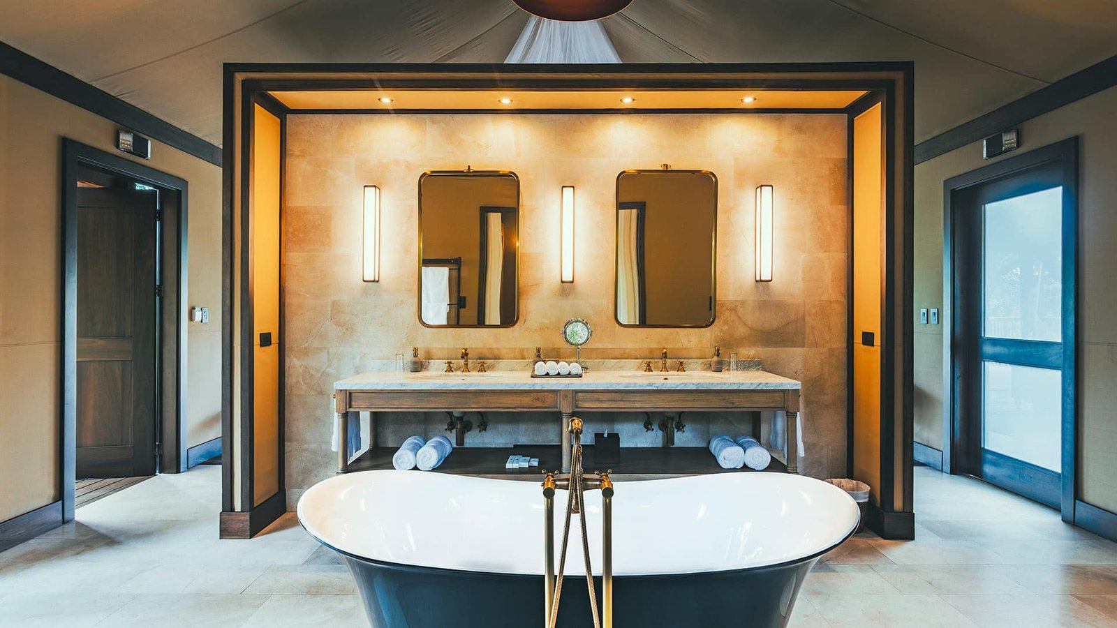 Nayara Tented Camp, rooms