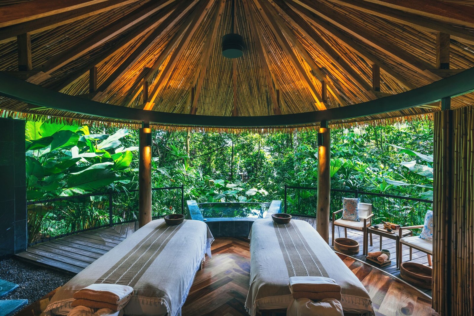 Nayara Tented Camp, wellness