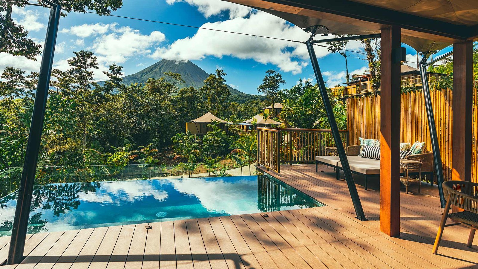 Nayara Tented Camp, wellness