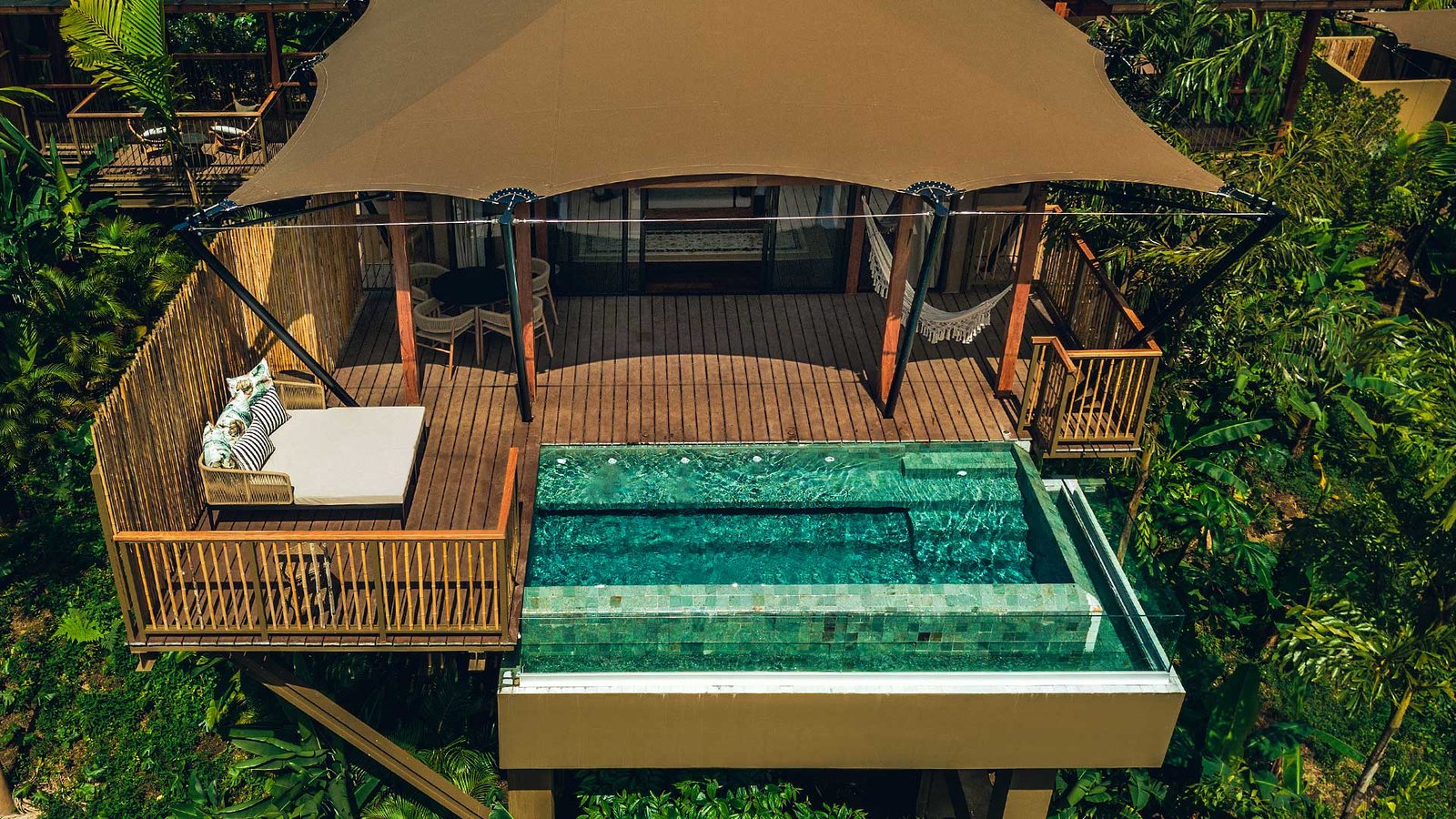 Nayara Tented Camp, wellness