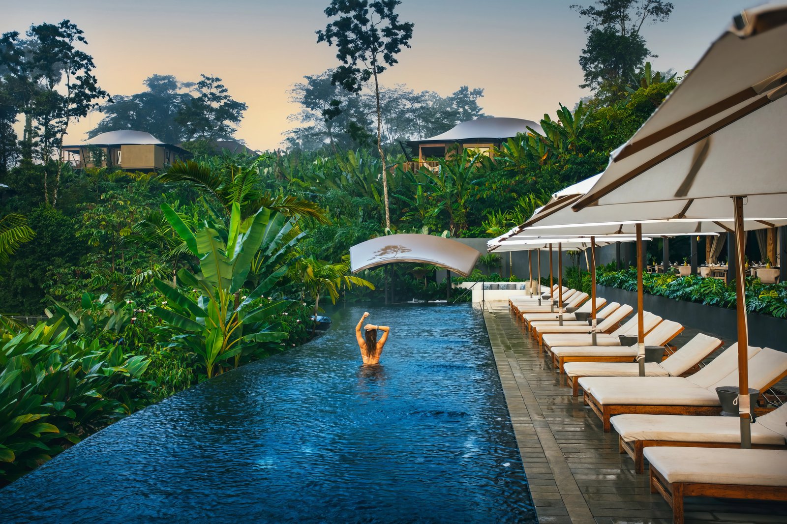 Nayara Tented Camp, wellness