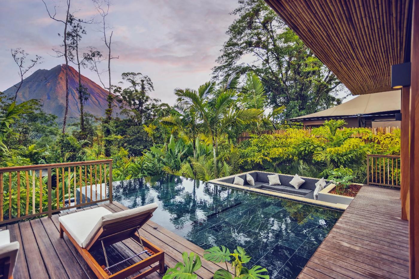 Nayara Tented Camp, vibe