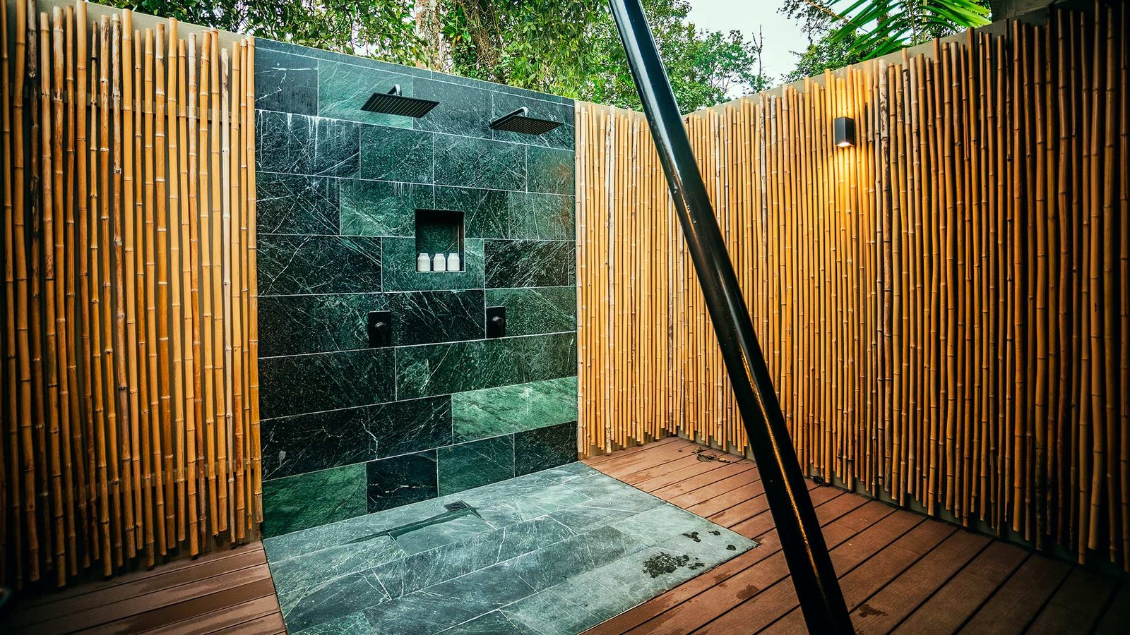 Nayara Tented Camp, rooms