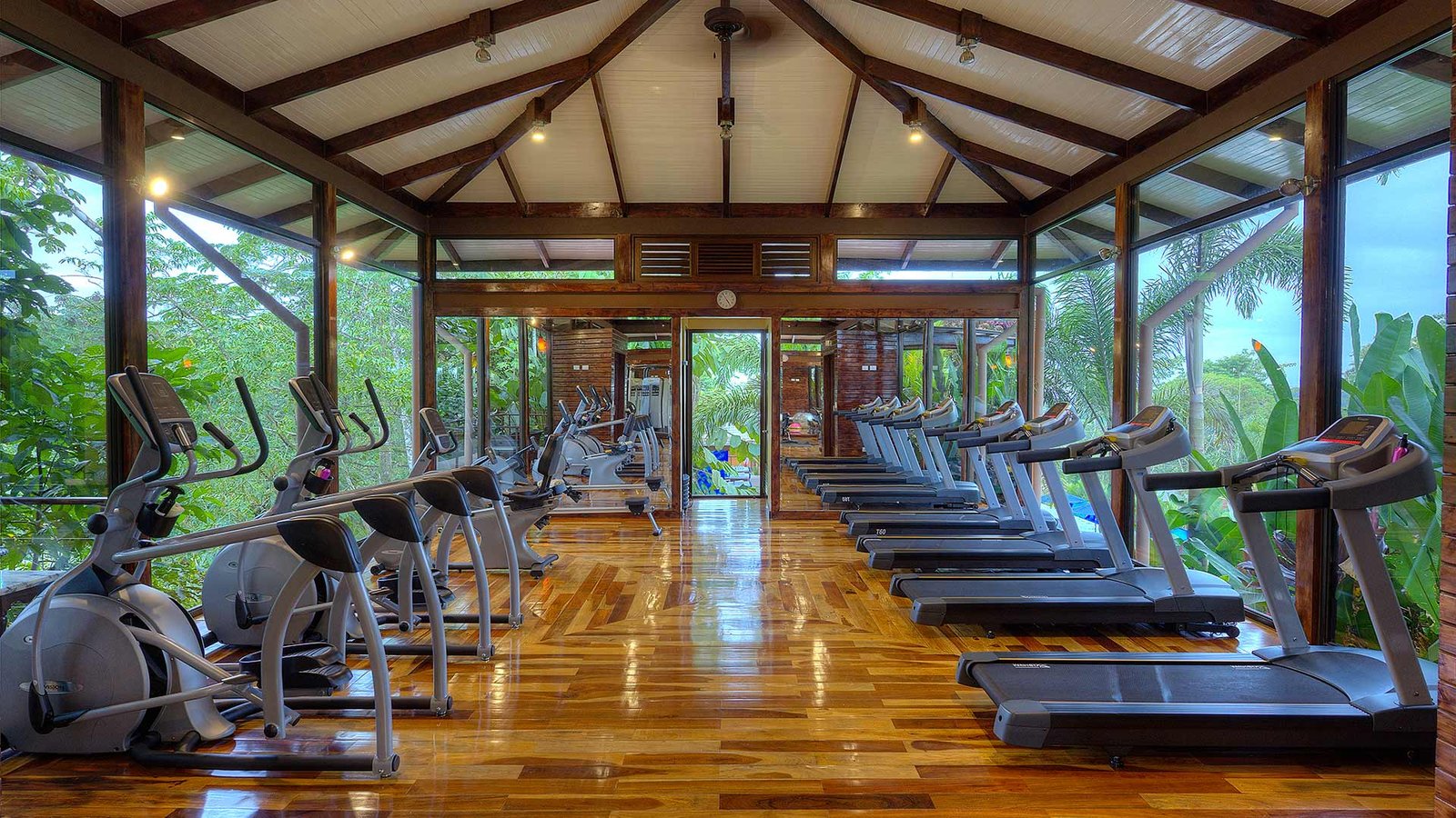 Nayara Tented Camp, wellness