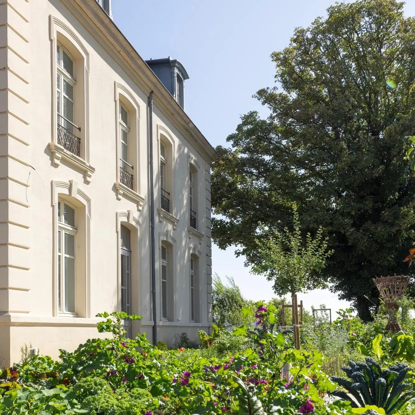 Clos Vauban, how it began