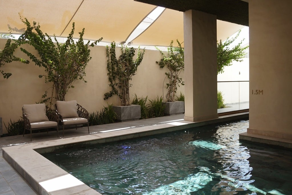 The Biltmore Hotel Villas, wellness