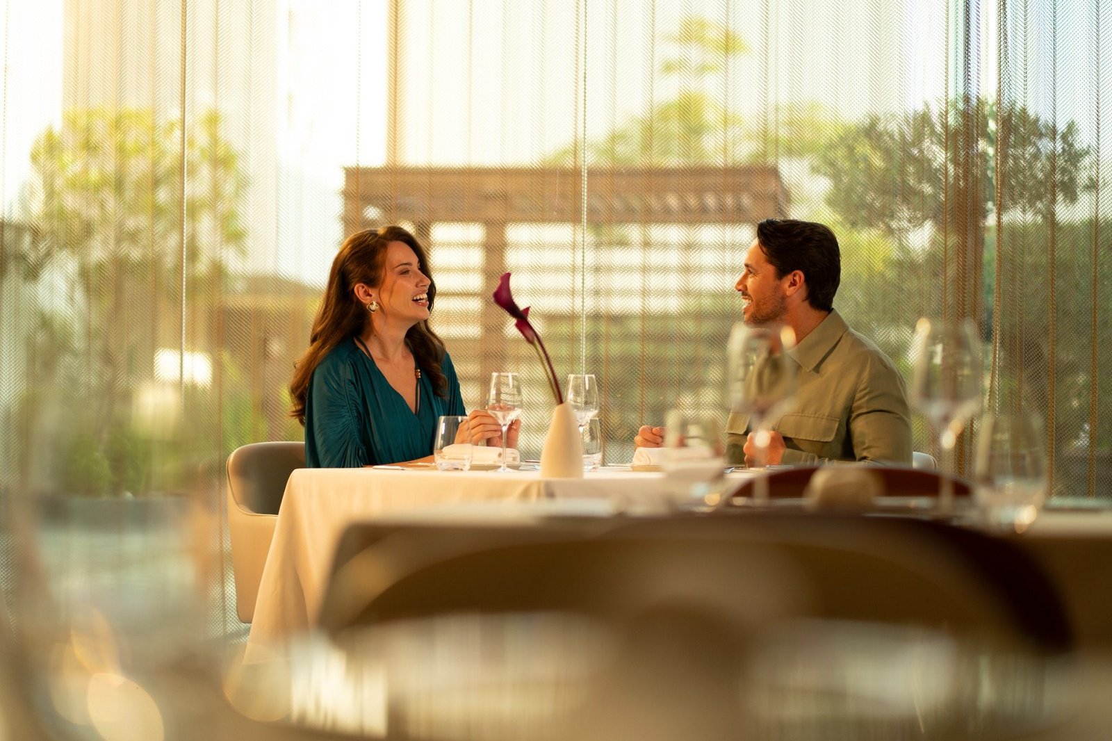 The Biltmore Hotel Villas, eat & drink