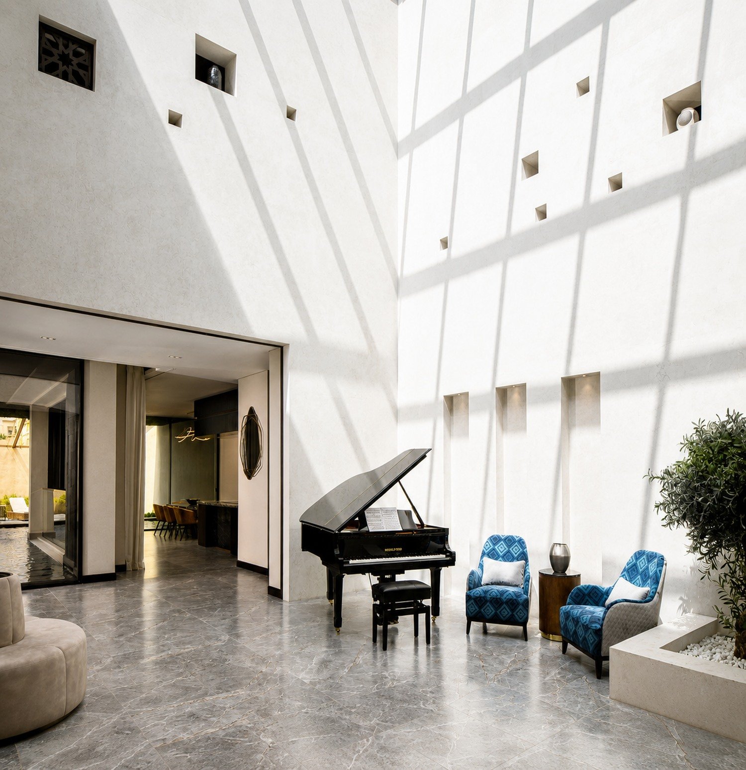 The Biltmore Hotel Villas, vibe