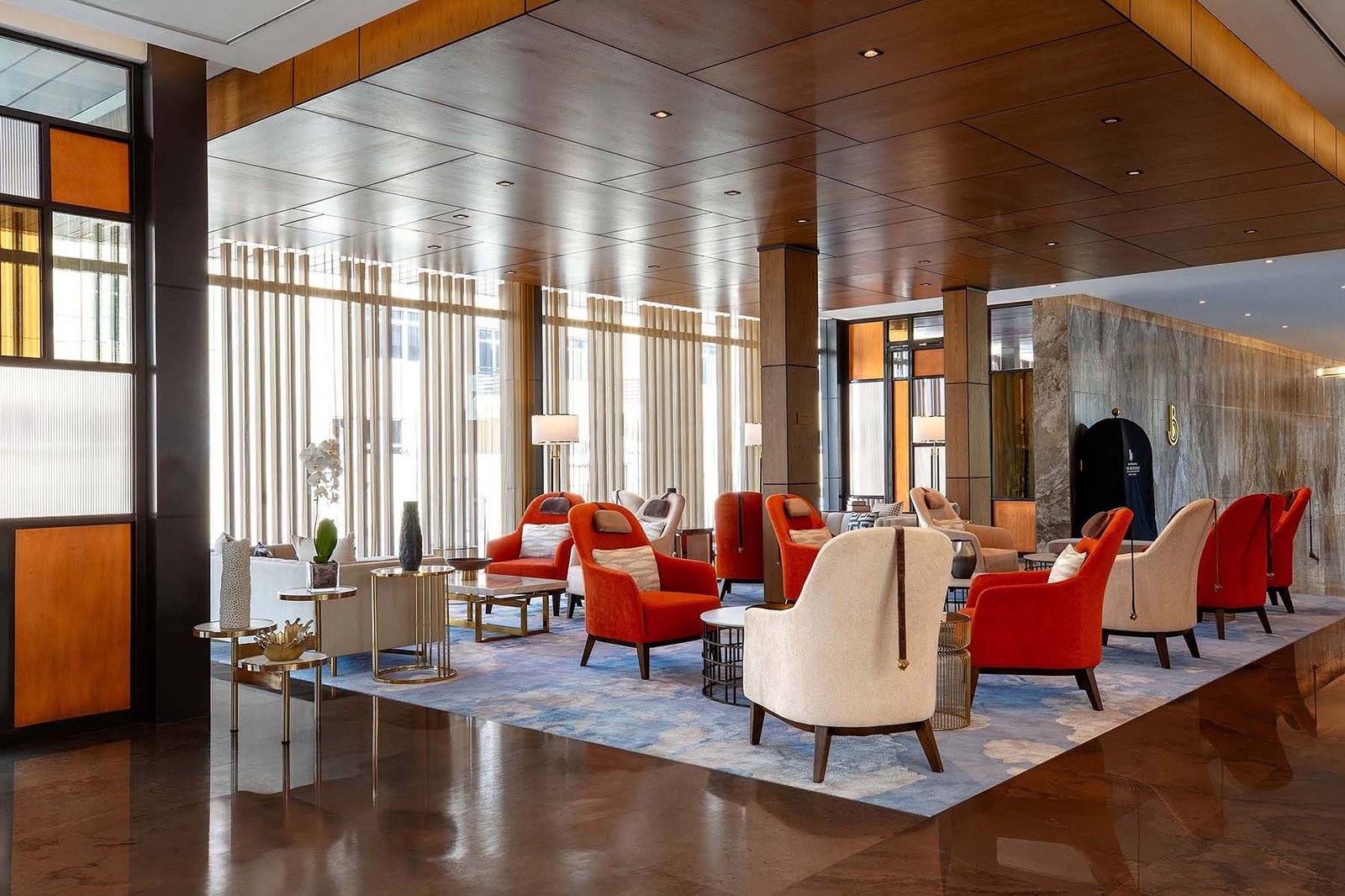 The Biltmore Hotel Villas, vibe