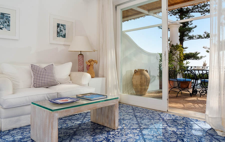 Albergo la Minerva, rooms