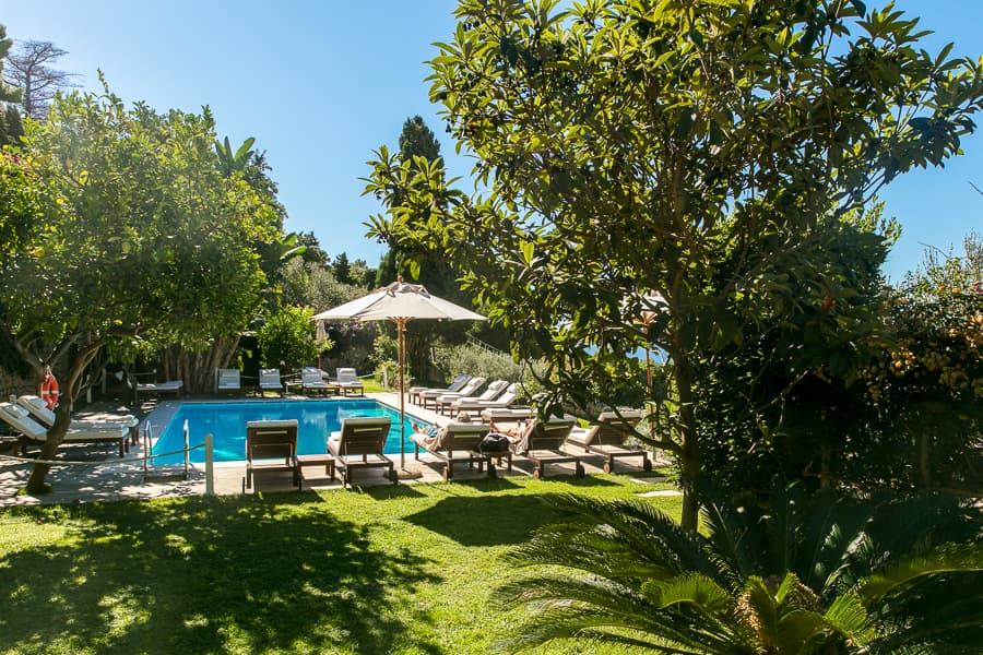 Albergo la Minerva, wellness