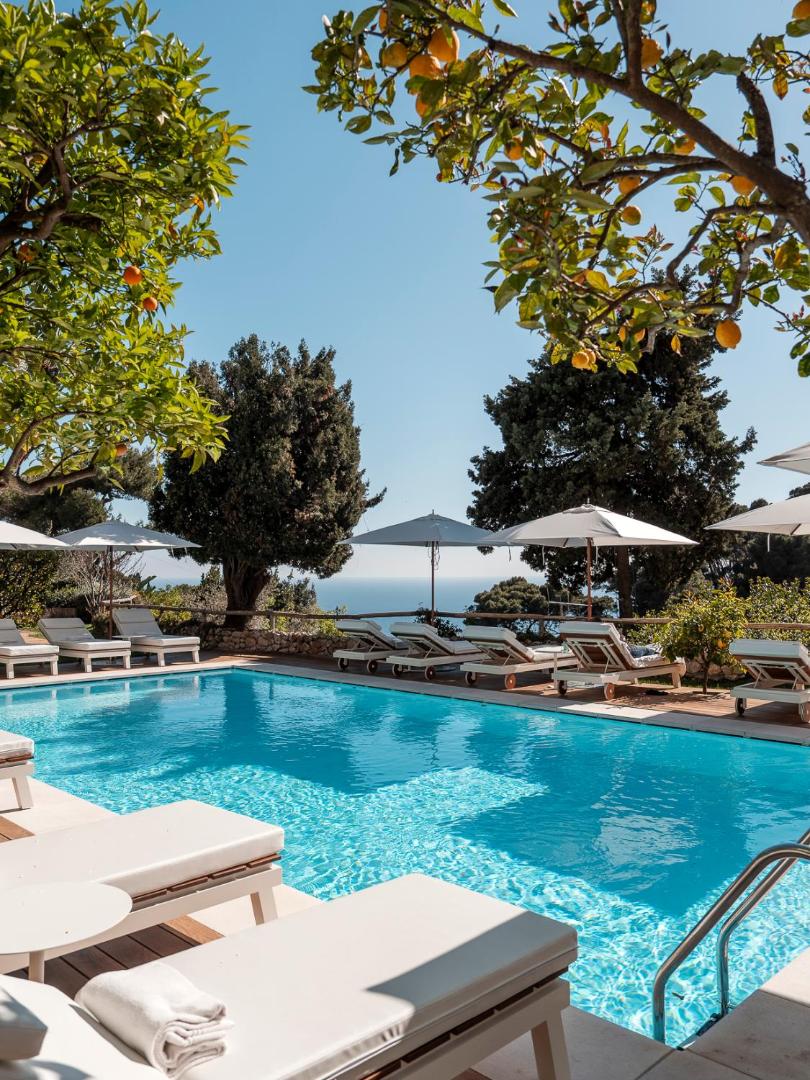 Albergo la Minerva, wellness
