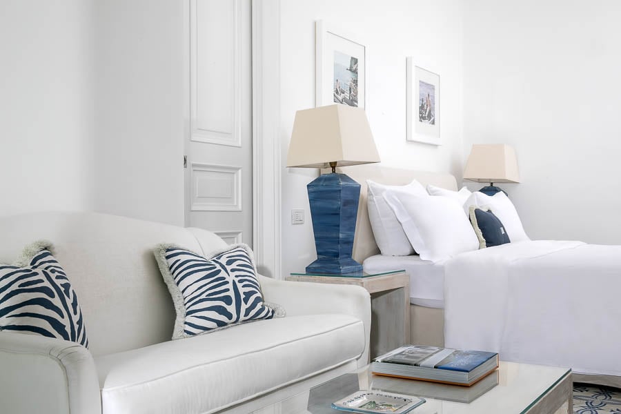 Albergo la Minerva, rooms