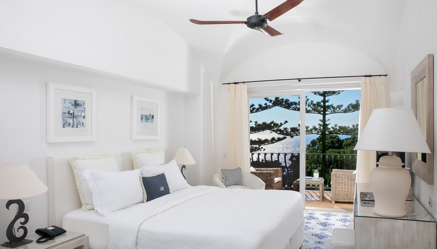 Albergo la Minerva, rooms