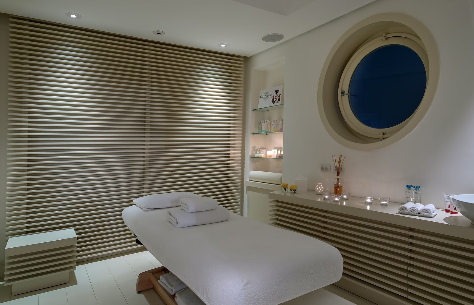 Albergo la Minerva, wellness