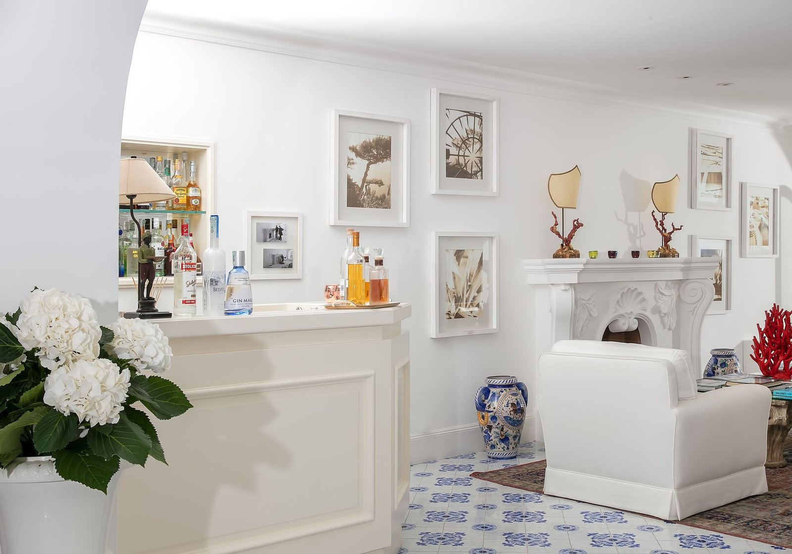 Albergo la Minerva, eat & drink