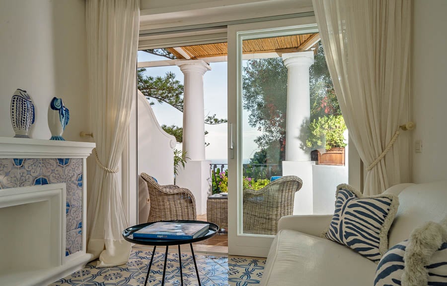 Albergo la Minerva, rooms