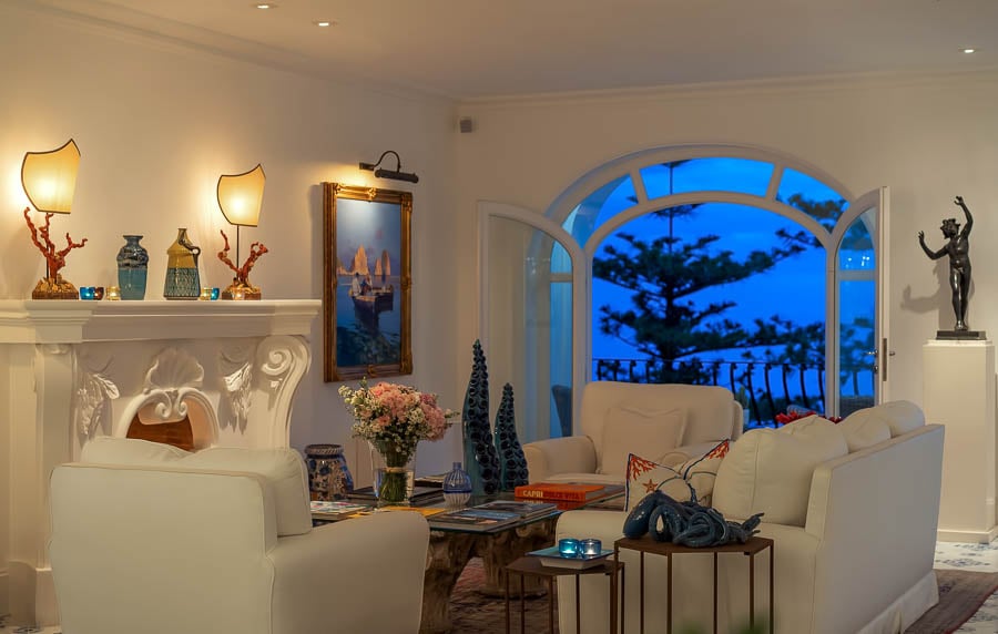 Albergo la Minerva, vibe