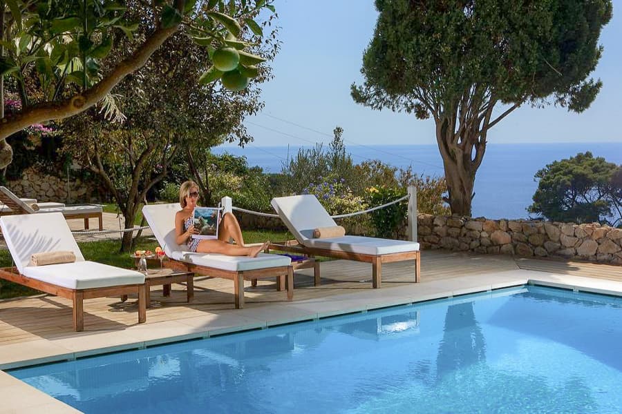 Albergo la Minerva, wellness