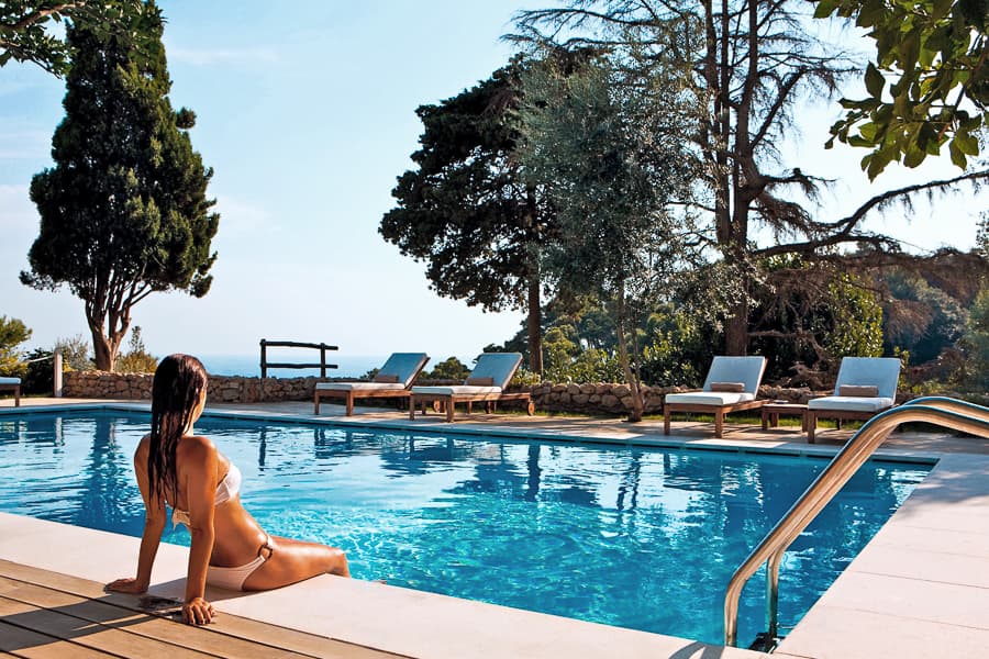 Albergo la Minerva, wellness