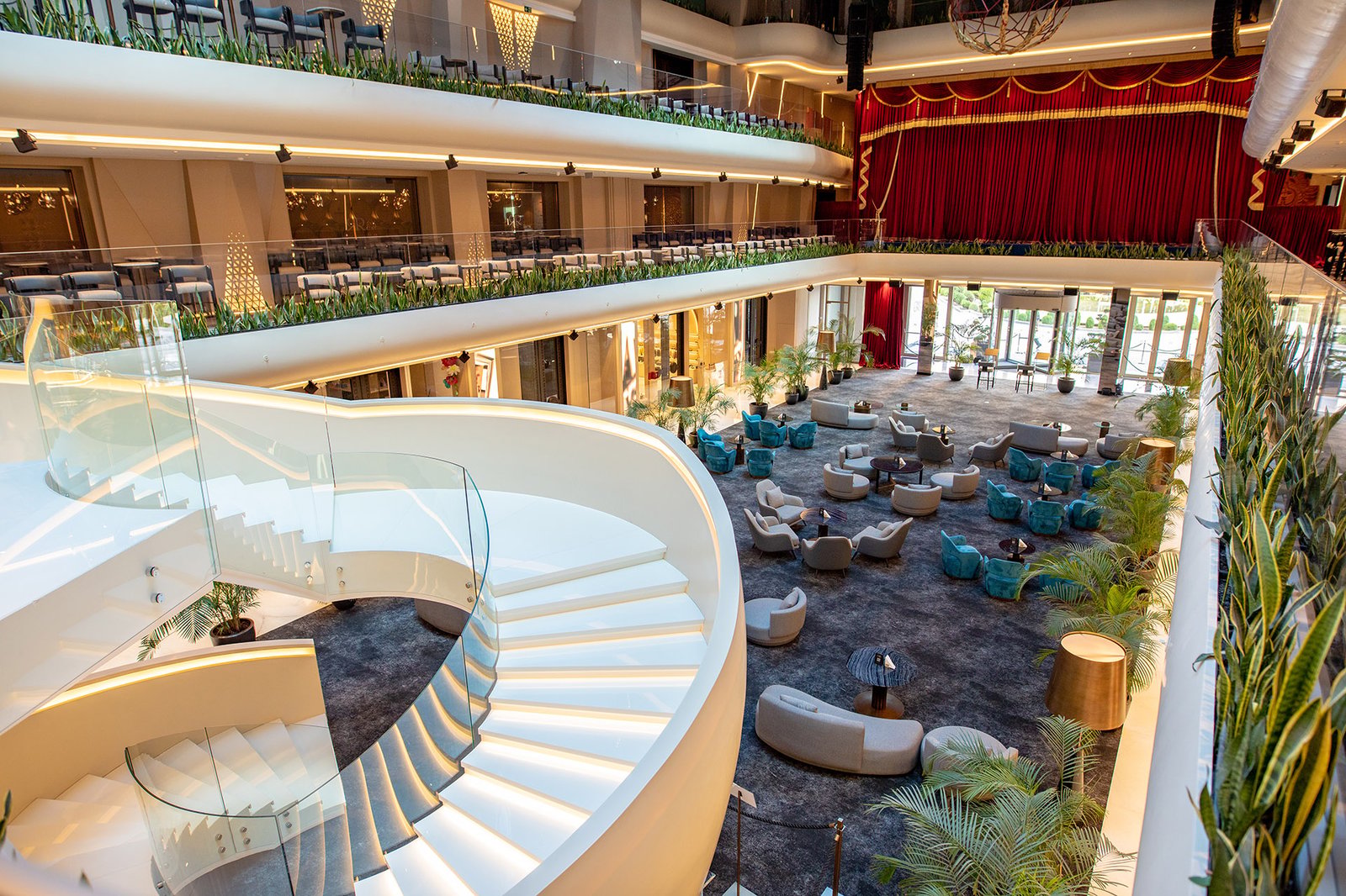 Seven Visions Hotels
